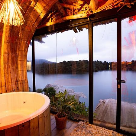 Bethel Lozana Guatape Hotel ภายนอก รูปภาพ