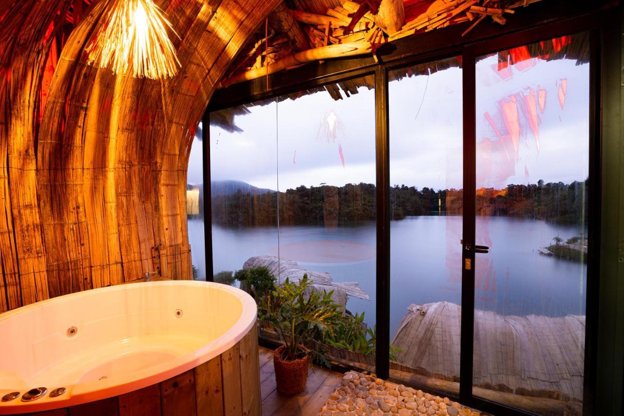 Bethel Lozana Guatape Hotel ภายนอก รูปภาพ