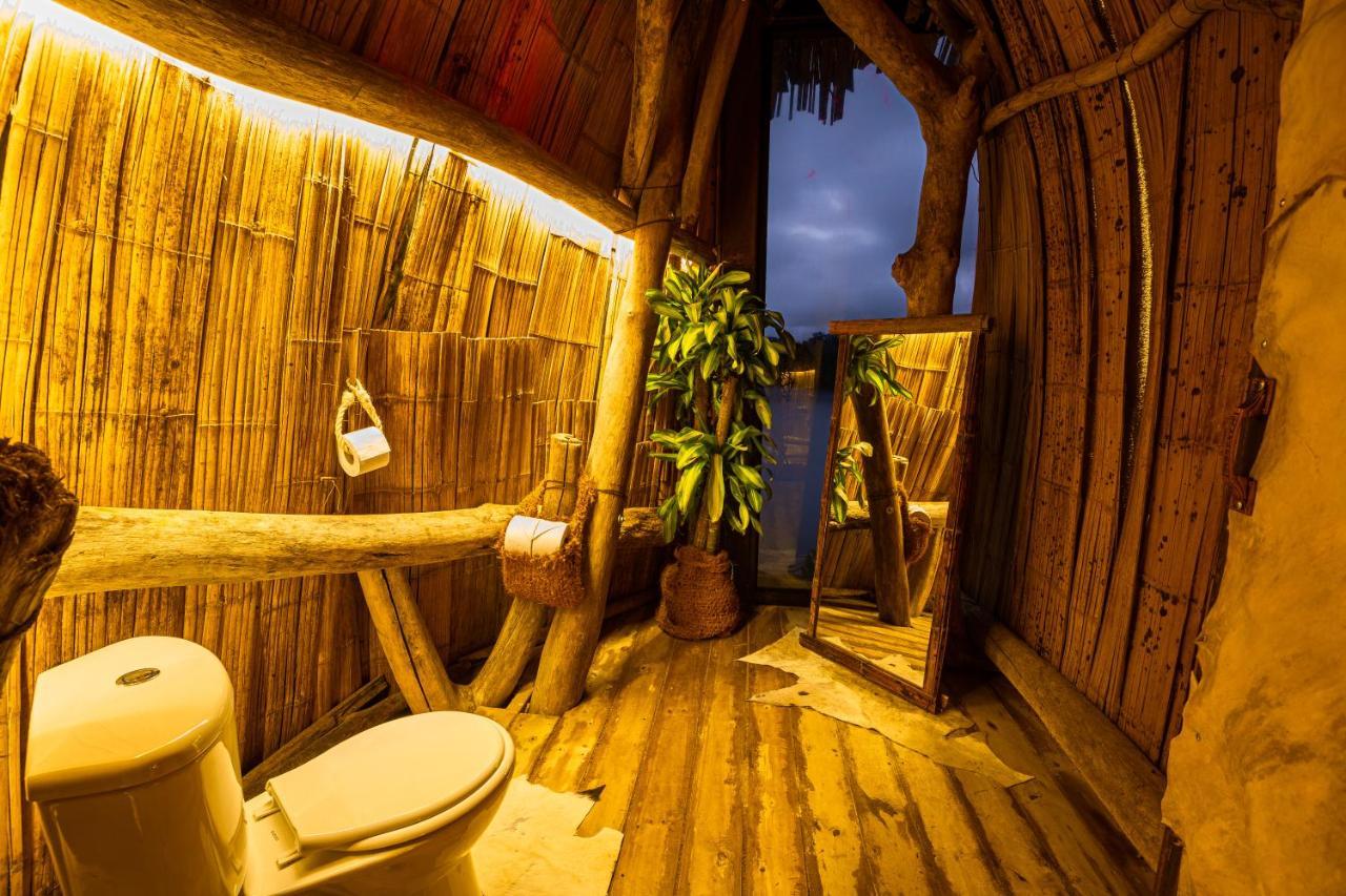Bethel Lozana Guatape Hotel ภายนอก รูปภาพ