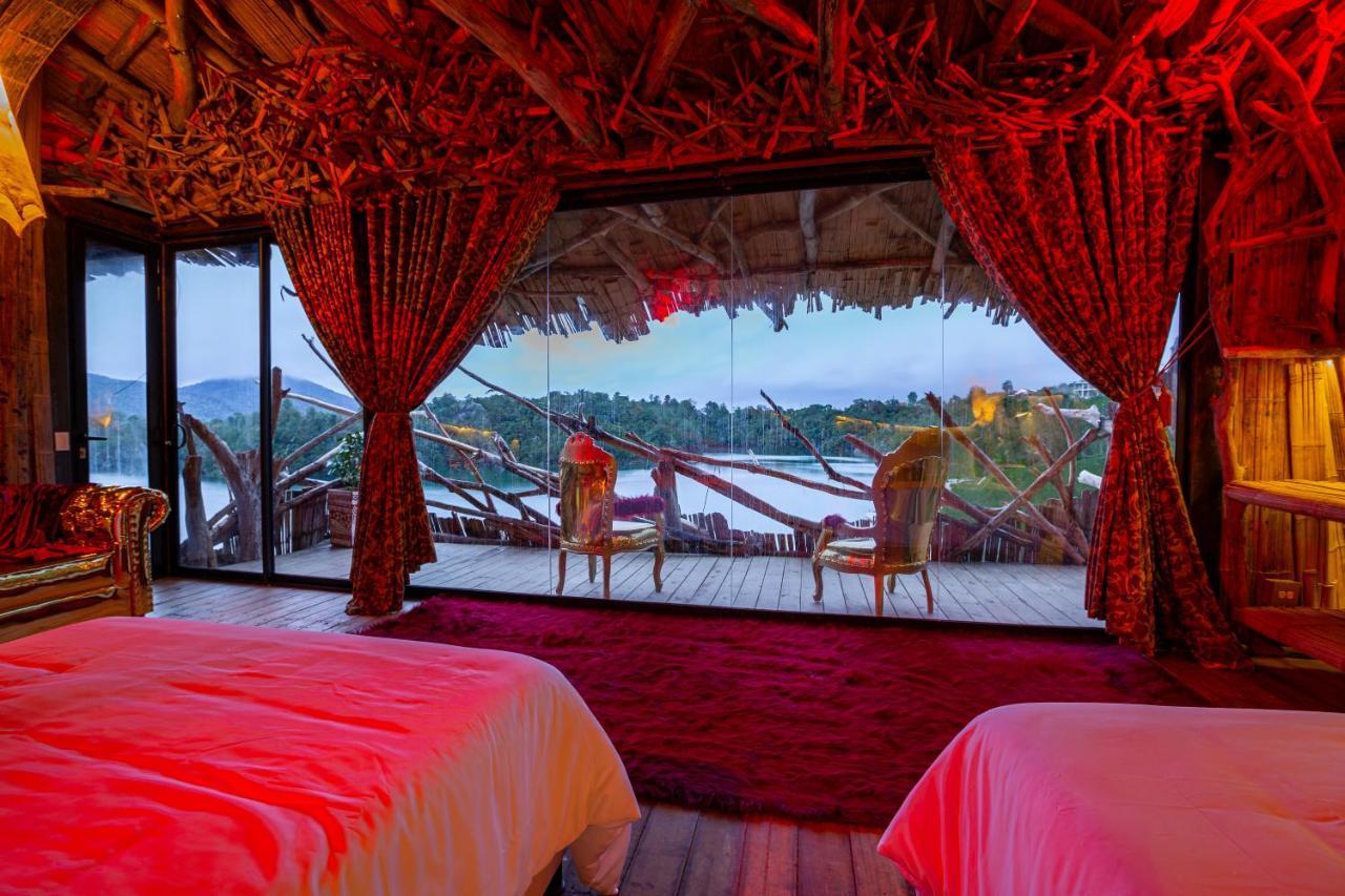 Bethel Lozana Guatape Hotel ภายนอก รูปภาพ