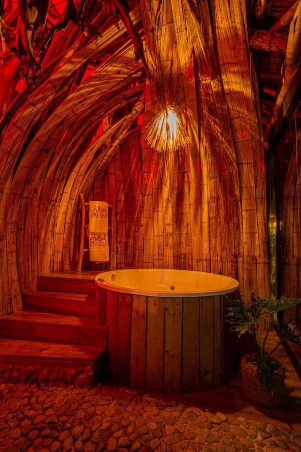 Bethel Lozana Guatape Hotel ภายนอก รูปภาพ