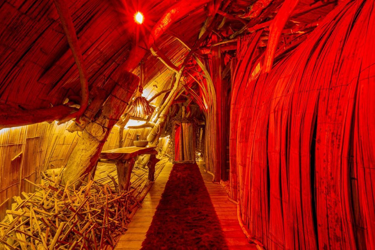 Bethel Lozana Guatape Hotel ภายนอก รูปภาพ