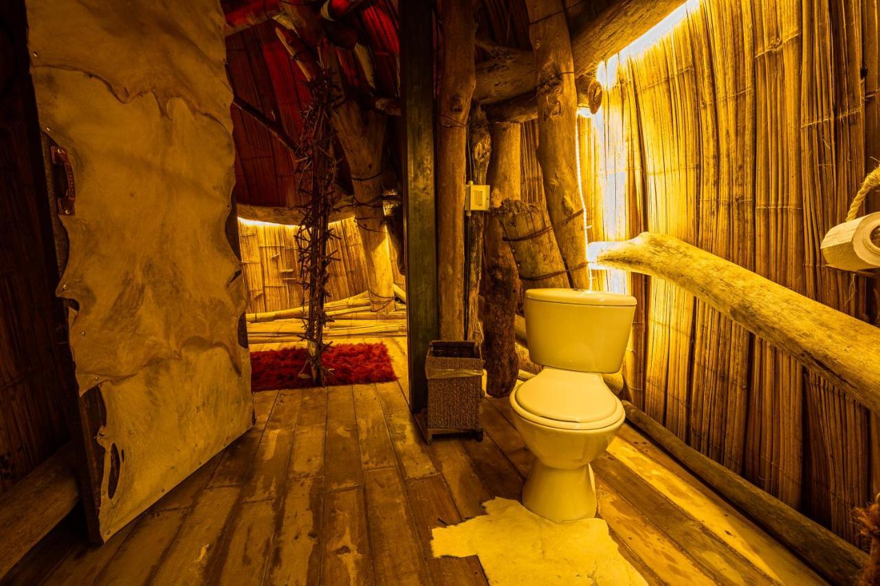 Bethel Lozana Guatape Hotel ภายนอก รูปภาพ