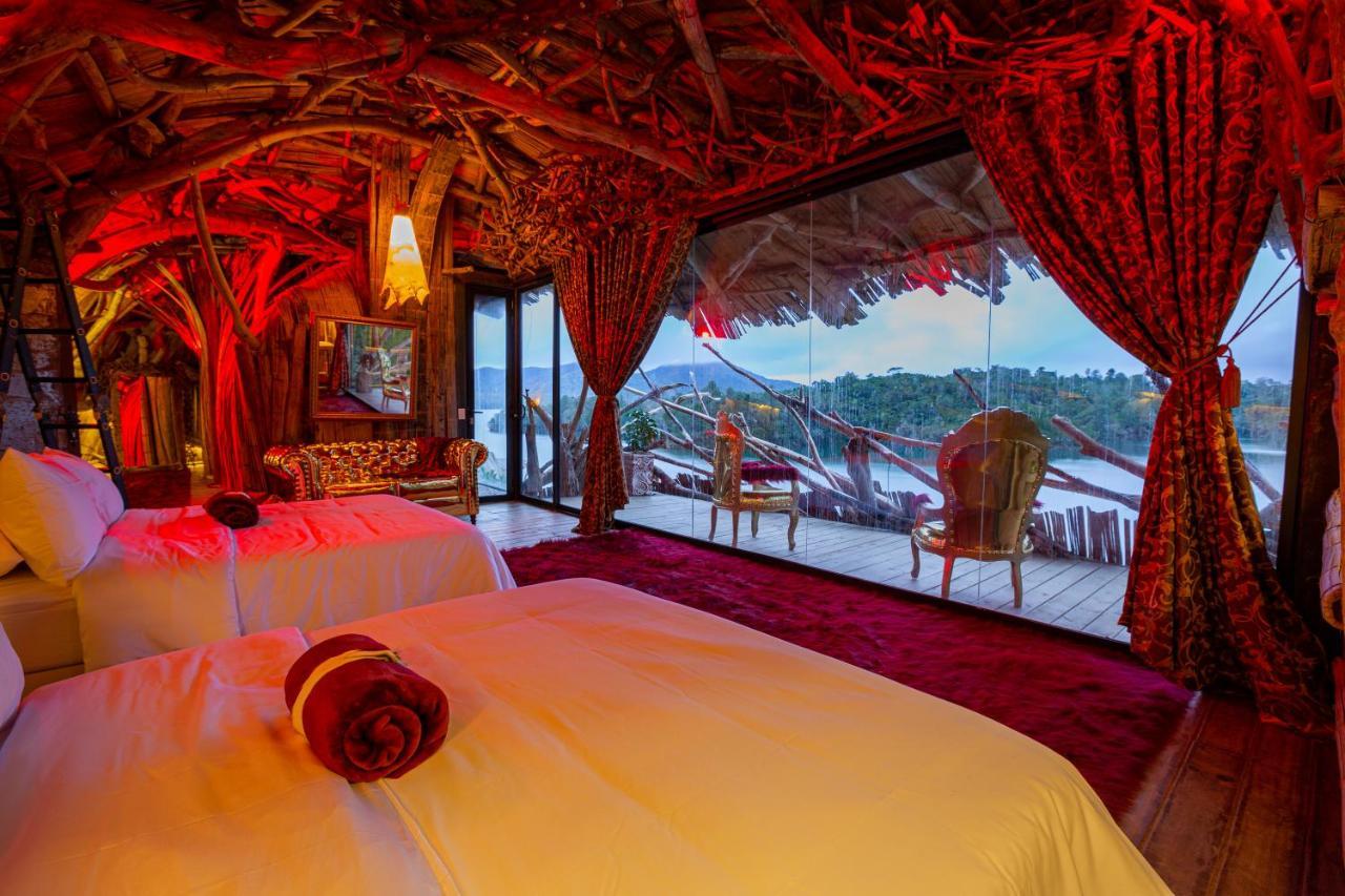 Bethel Lozana Guatape Hotel ภายนอก รูปภาพ