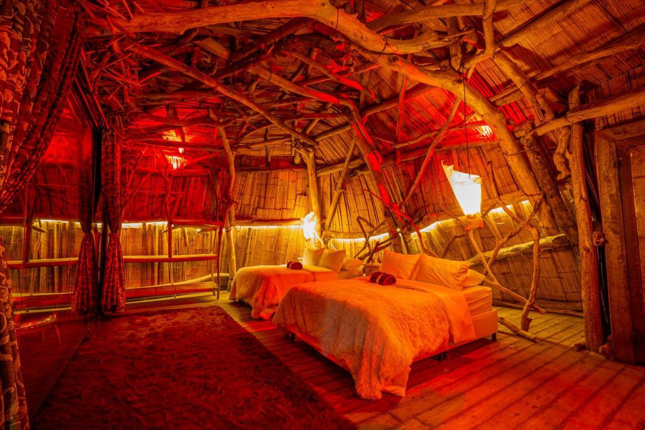 Bethel Lozana Guatape Hotel ภายนอก รูปภาพ
