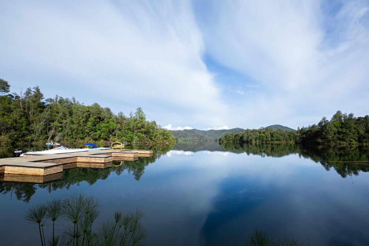 Bethel Lozana Guatape Hotel ภายนอก รูปภาพ