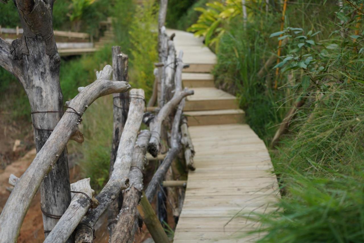 Bethel Lozana Guatape Hotel ภายนอก รูปภาพ