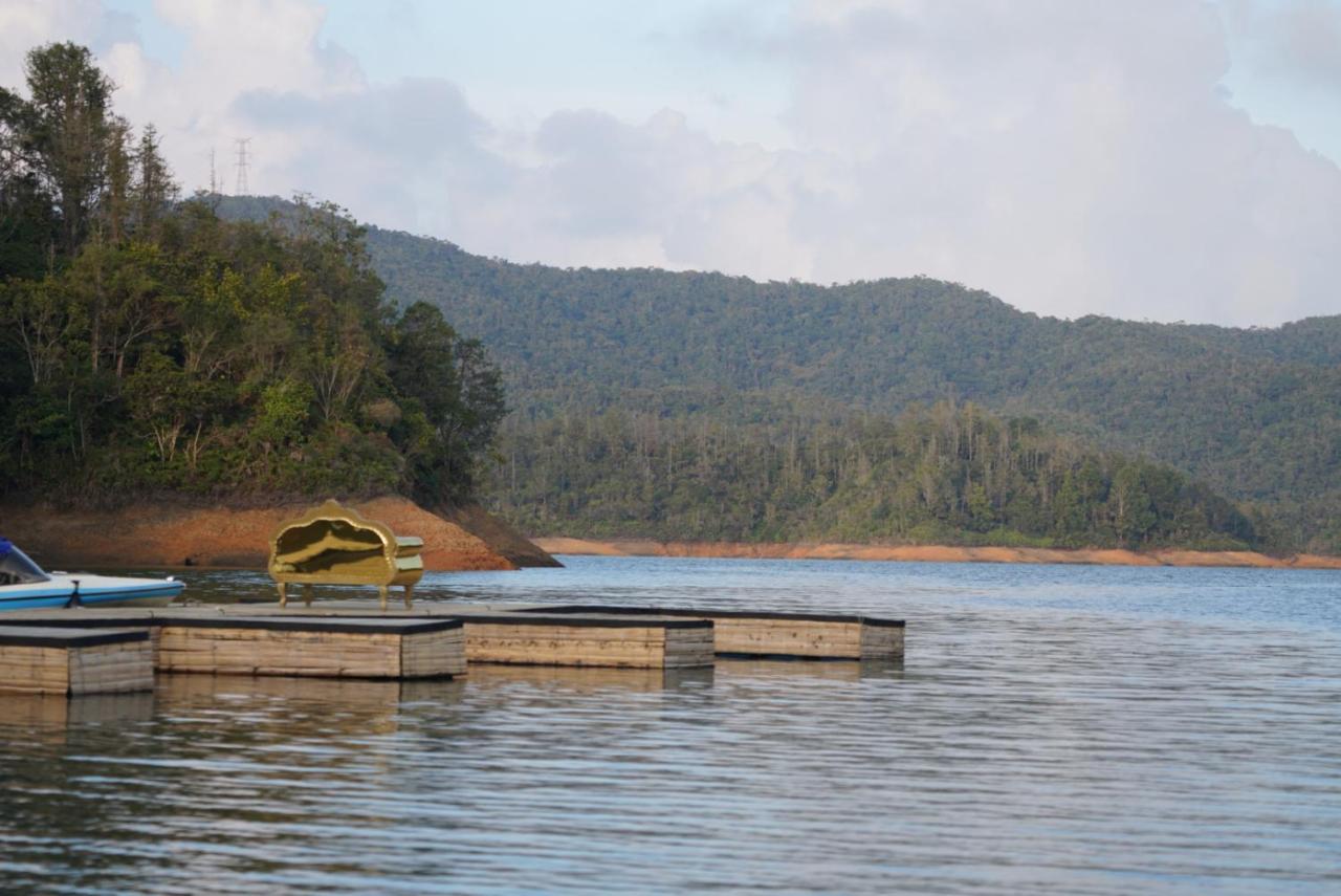 Bethel Lozana Guatape Hotel ภายนอก รูปภาพ