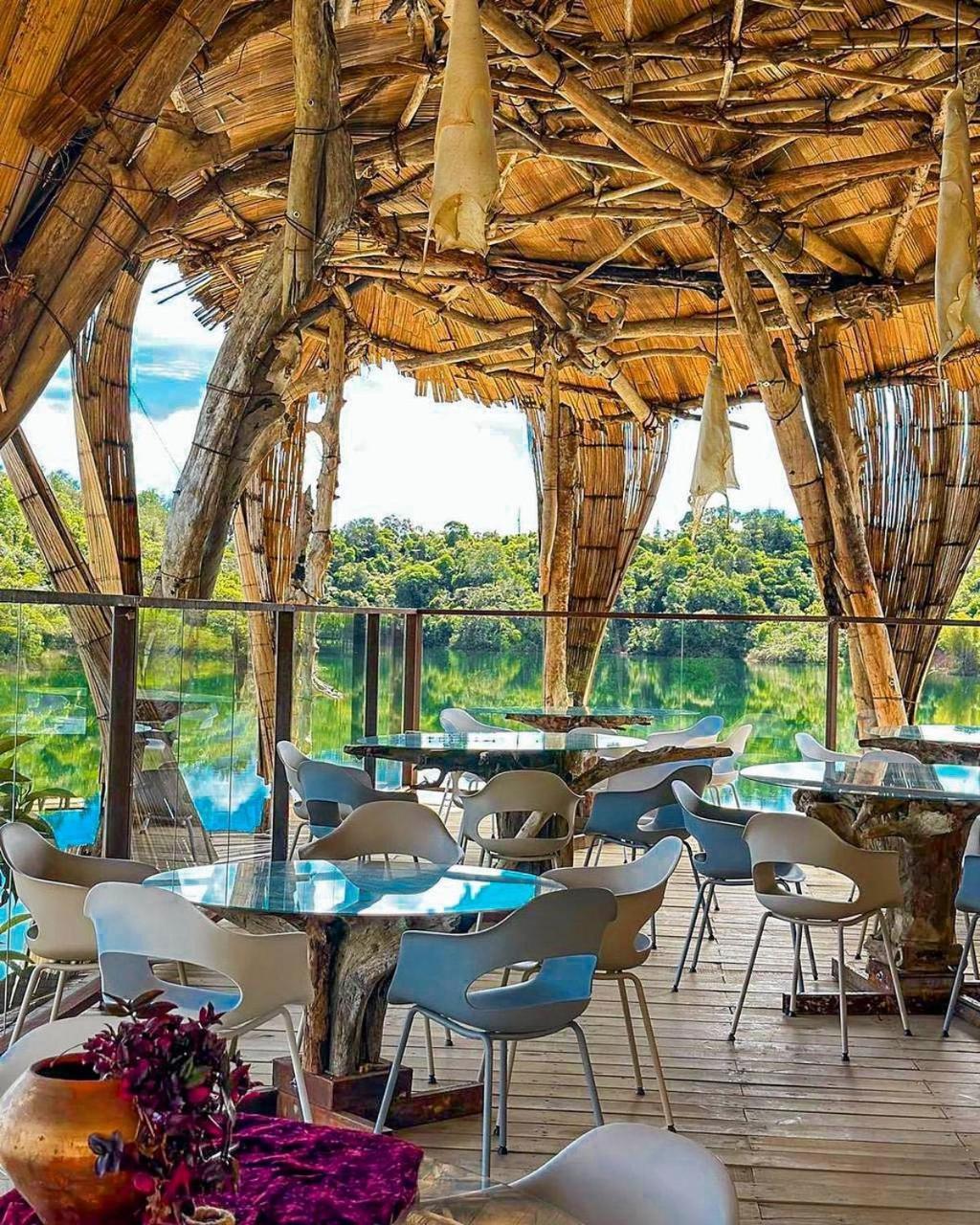 Bethel Lozana Guatape Hotel ภายนอก รูปภาพ