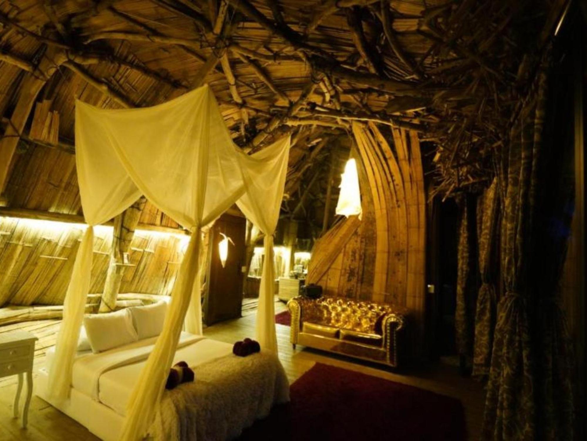 Bethel Lozana Guatape Hotel ภายนอก รูปภาพ