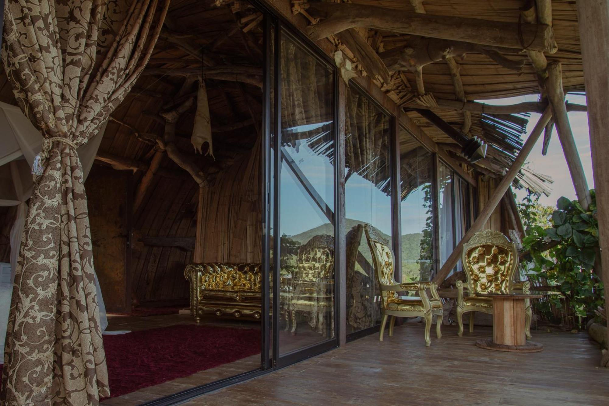 Bethel Lozana Guatape Hotel ภายนอก รูปภาพ